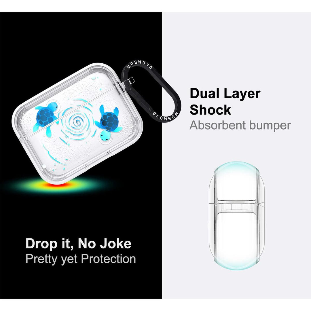 PopGuard Luxe Case for AirPods 1 & 2 - DOKUTRONIX