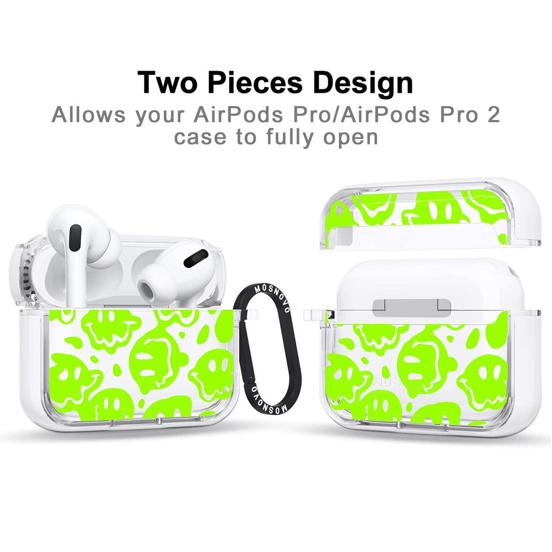 PopGuard Luxe Case for AirPods 1 & 2 - DOKUTRONIX