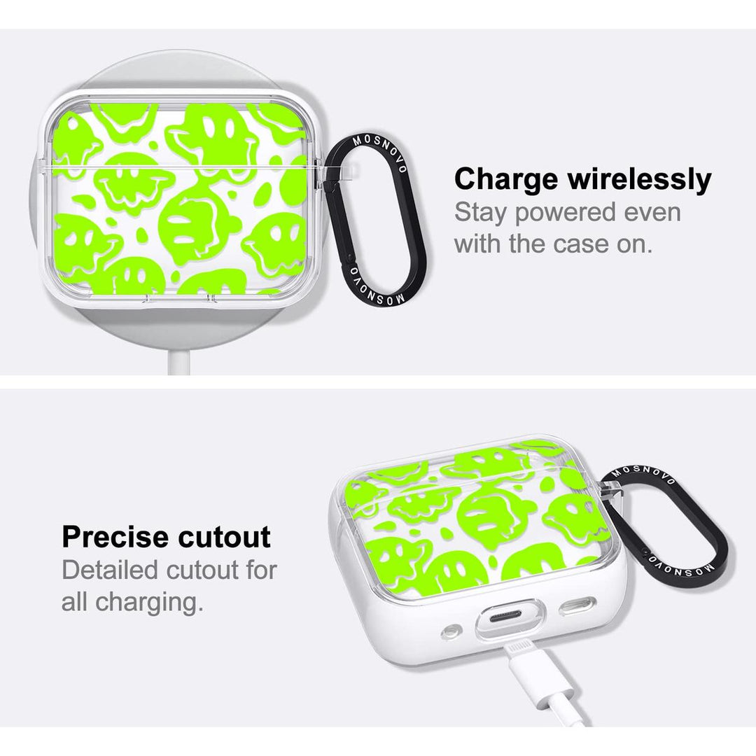 PopGuard Luxe Case for AirPods 1 & 2 - DOKUTRONIX