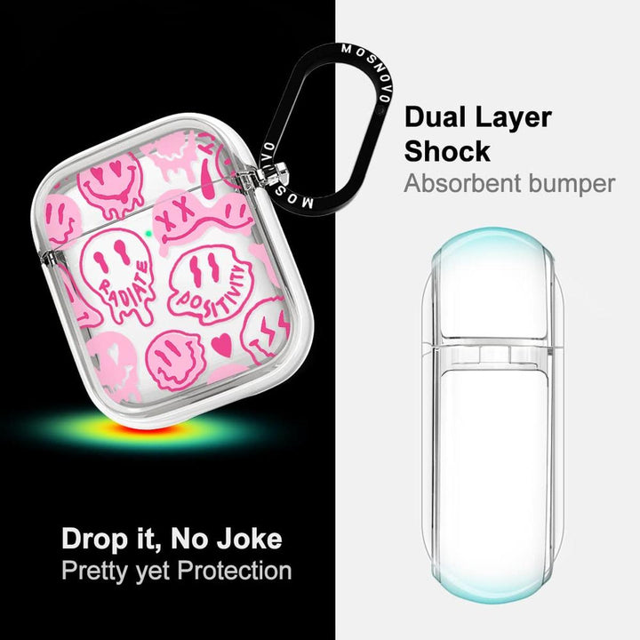 PopGuard Luxe Case for AirPods 1 & 2 - DOKUTRONIX