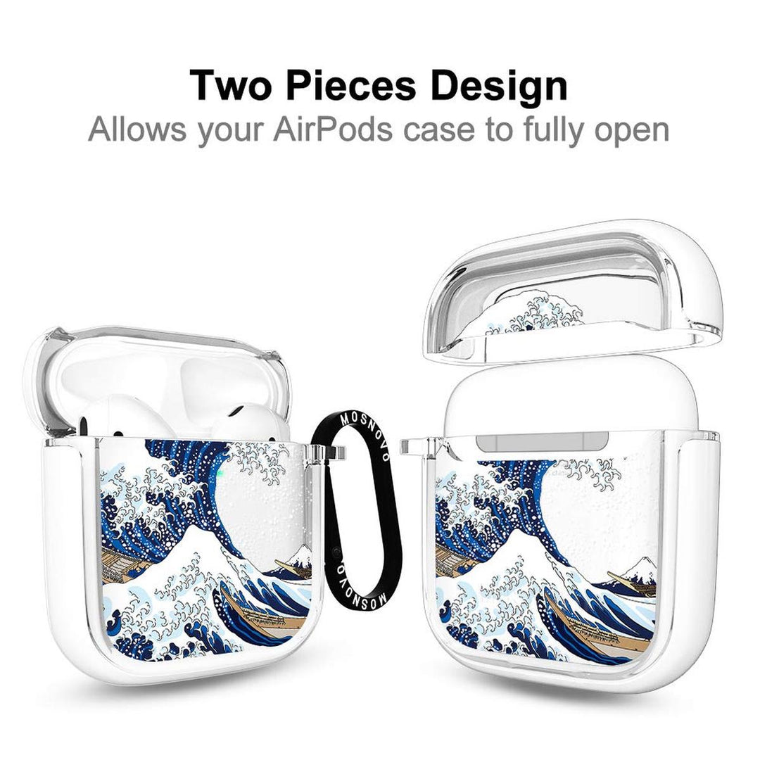 PopGuard Luxe Case for AirPods 1 & 2 - DOKUTRONIX