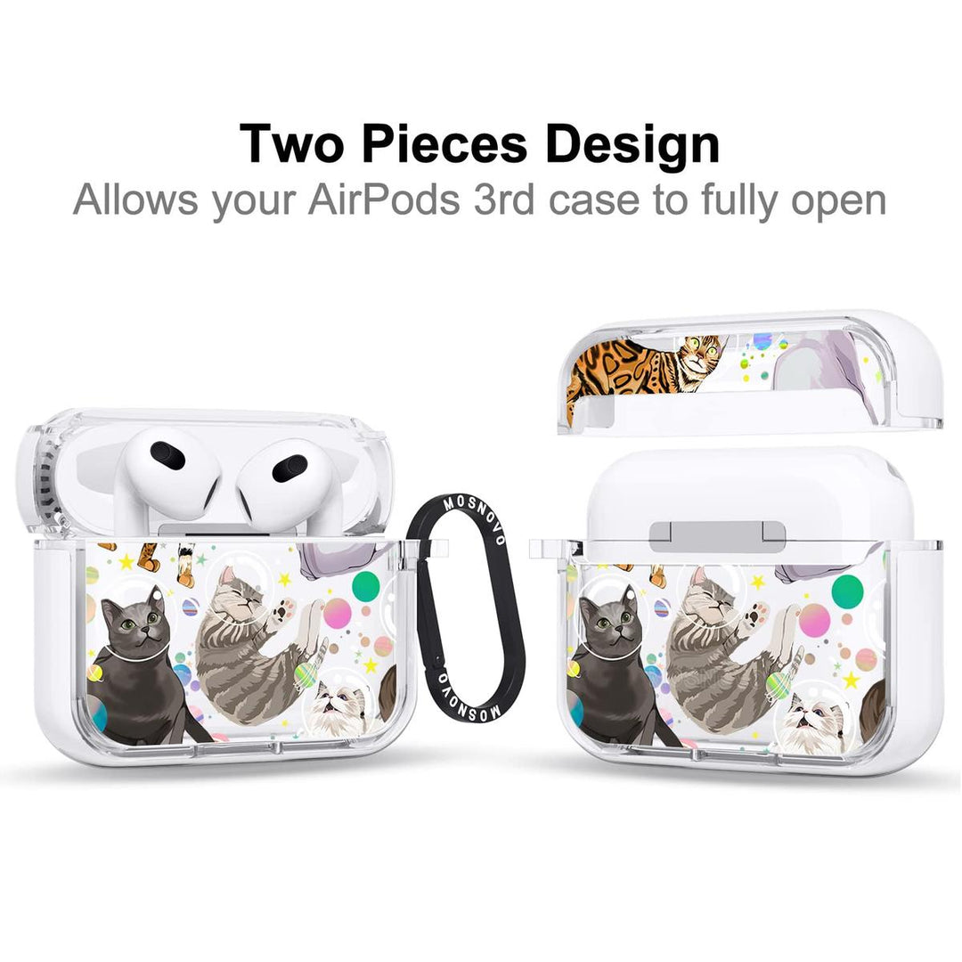 PopGuard Luxe Case for AirPods 1 & 2 - DOKUTRONIX