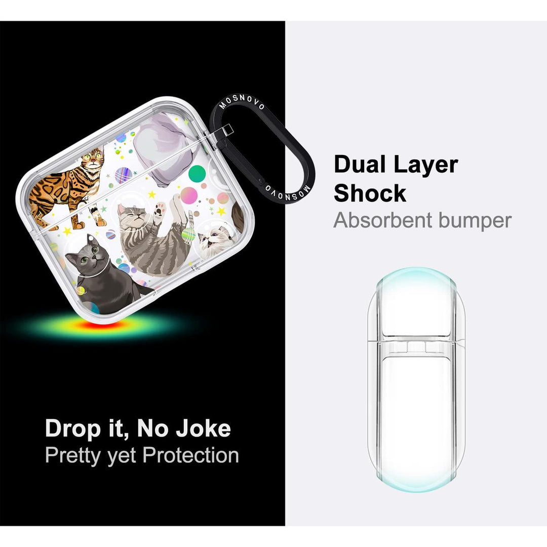 PopGuard Luxe Case for AirPods 1 & 2 - DOKUTRONIX