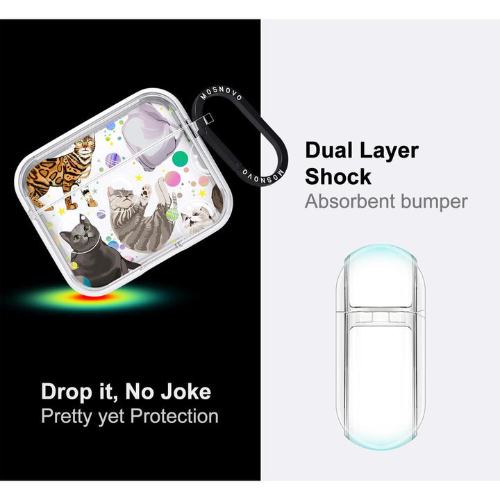 PopGuard Luxe Case for AirPods 1 & 2 - DOKUTRONIX