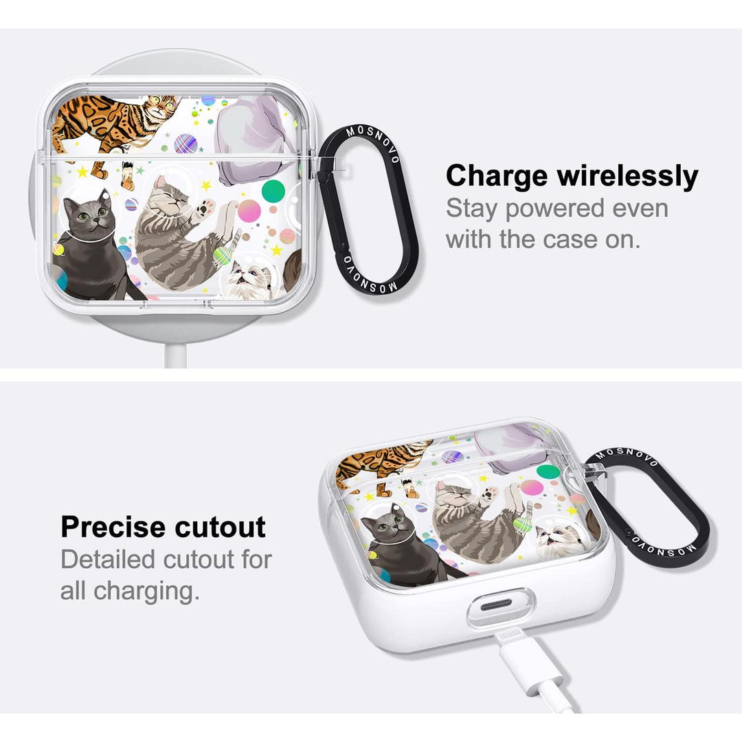 PopGuard Luxe Case for AirPods 1 & 2 - DOKUTRONIX