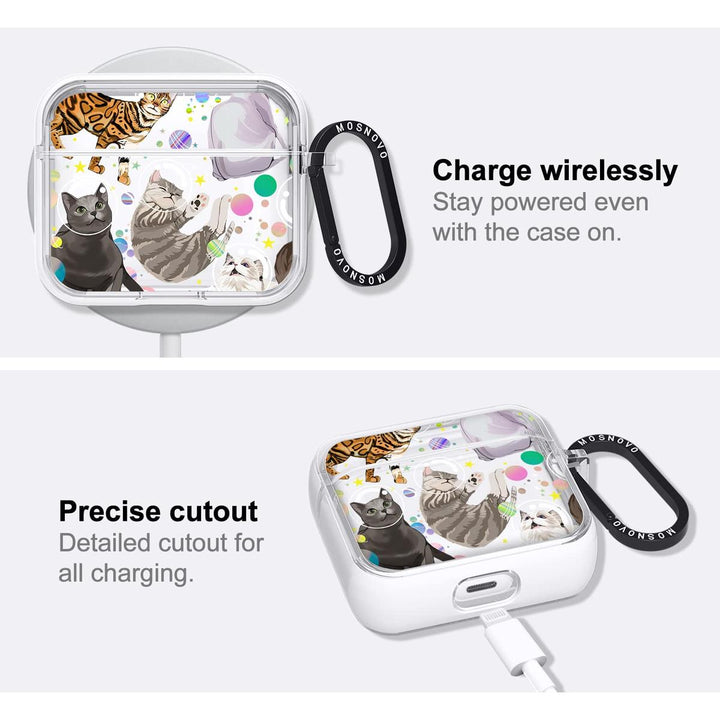 PopGuard Luxe Case for AirPods 1 & 2 - DOKUTRONIX