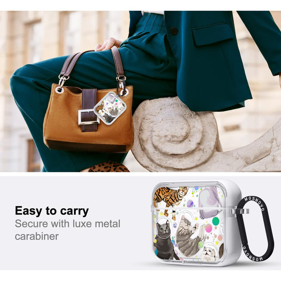 PopGuard Luxe Case for AirPods 1 & 2 - DOKUTRONIX