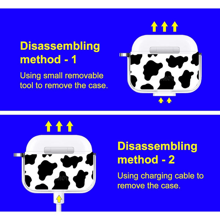 PopGuard Luxe Case for AirPods 1 & 2 - DOKUTRONIX