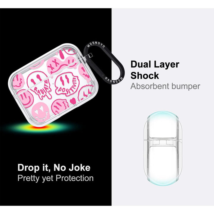 PopGuard Luxe Case for AirPods 1 & 2 - DOKUTRONIX