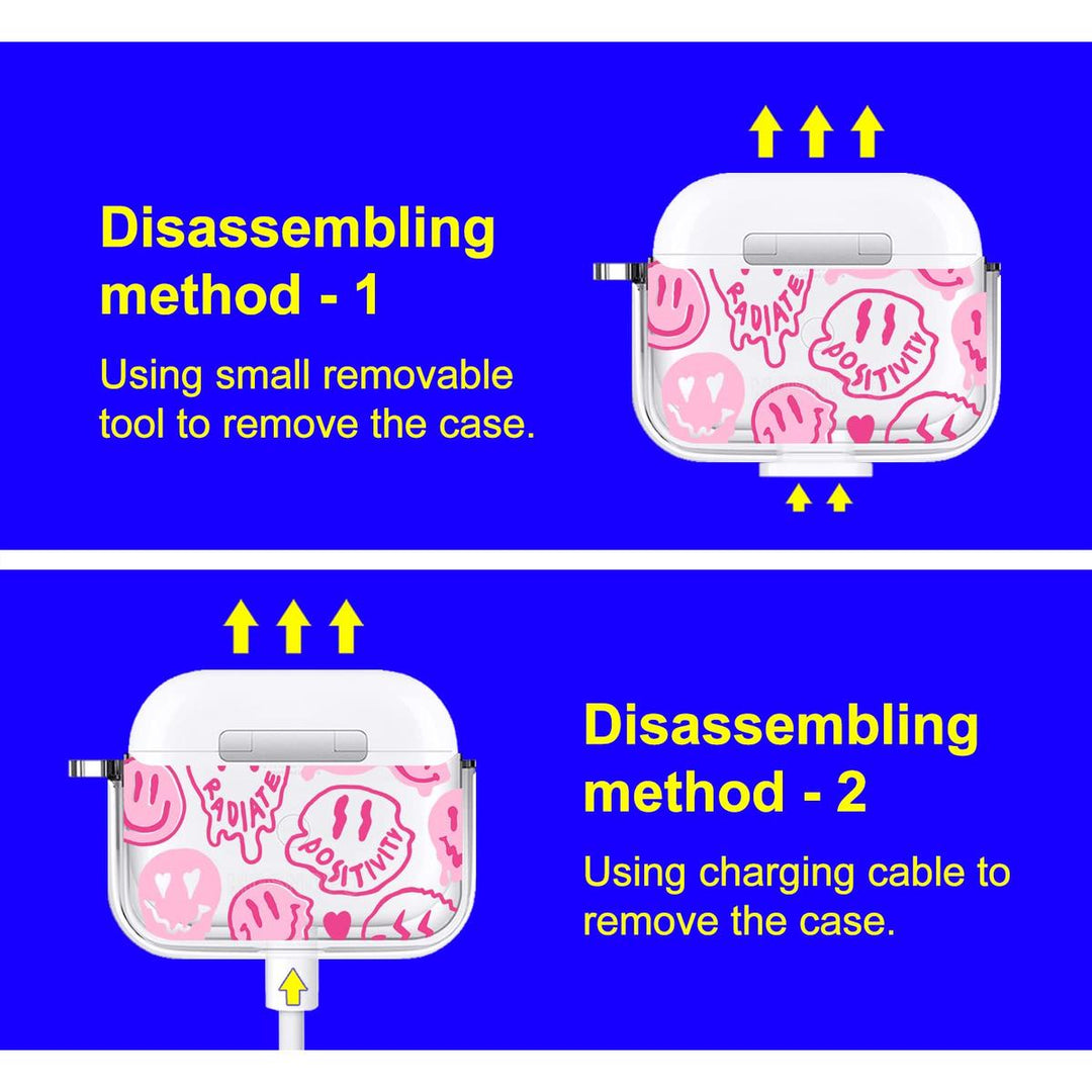 PopGuard Luxe Case for AirPods 1 & 2 - DOKUTRONIX