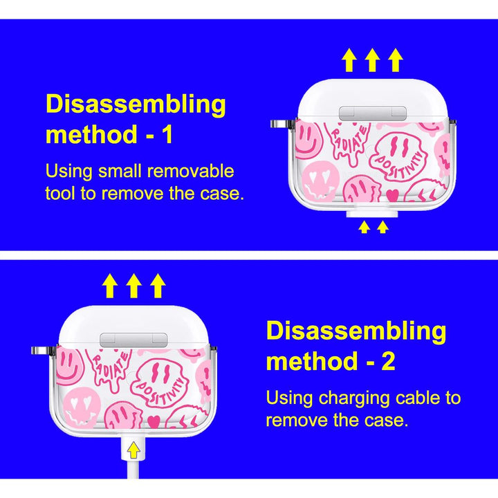 PopGuard Luxe Case for AirPods 1 & 2 - DOKUTRONIX