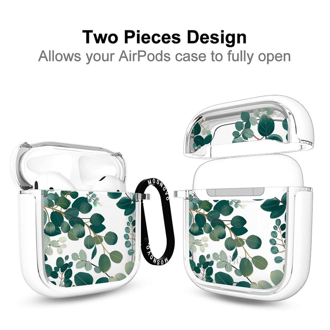 PopGuard Luxe Case for AirPods 1 & 2 - DOKUTRONIX