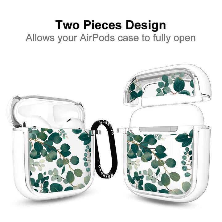 PopGuard Luxe Case for AirPods 1 & 2 - DOKUTRONIX
