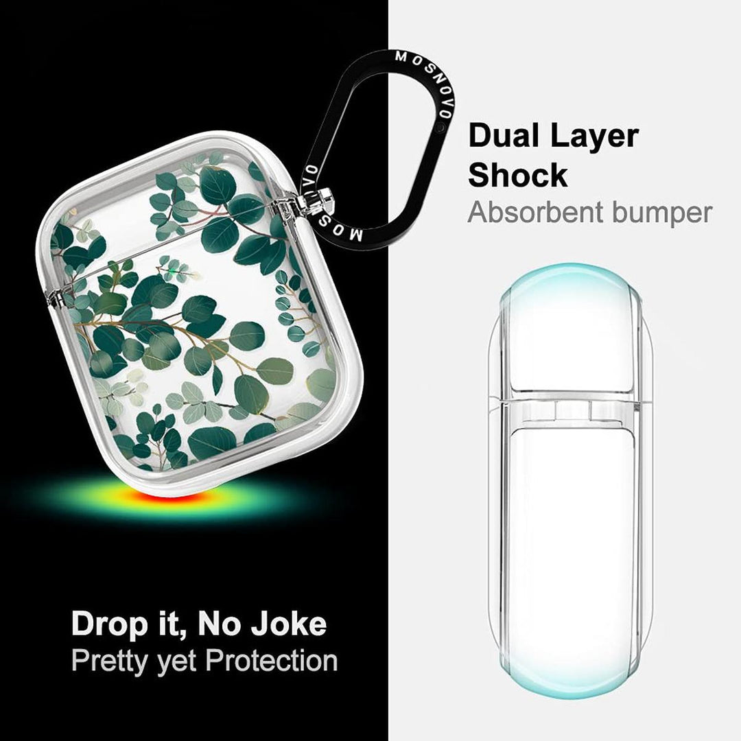 PopGuard Luxe Case for AirPods 1 & 2 - DOKUTRONIX