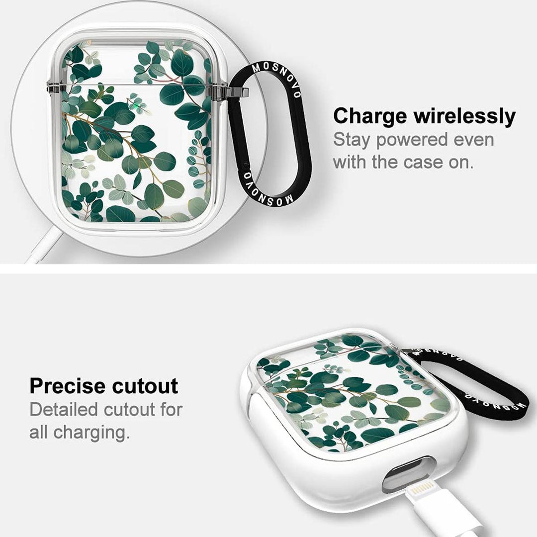 PopGuard Luxe Case for AirPods 1 & 2 - DOKUTRONIX