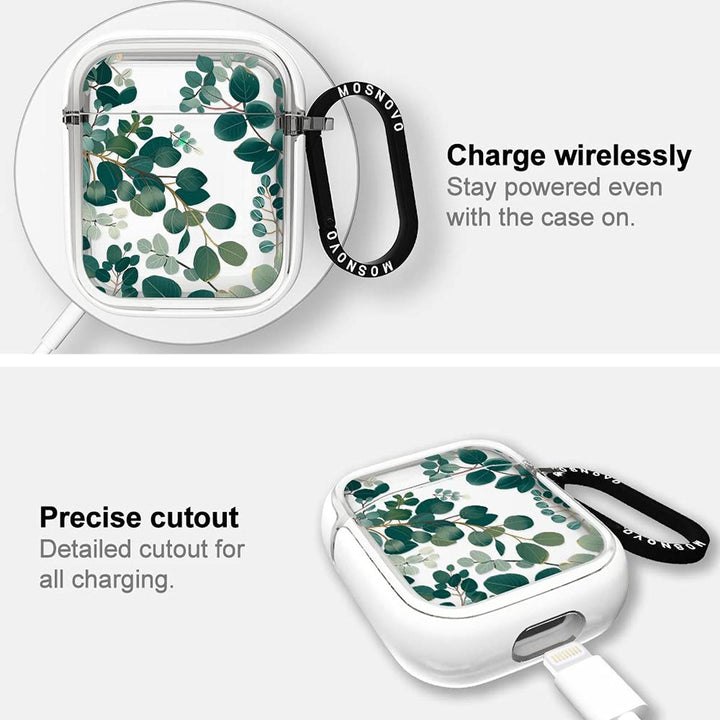 PopGuard Luxe Case for AirPods 1 & 2 - DOKUTRONIX