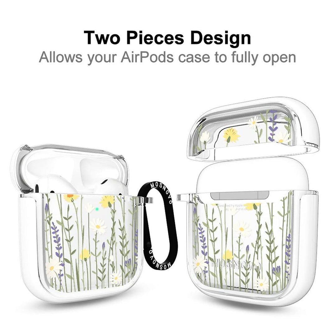 PopGuard Luxe Case for AirPods 1 & 2 - DOKUTRONIX