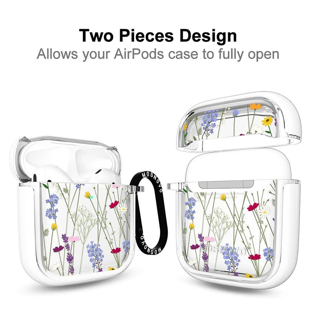 PopGuard Luxe Case for AirPods 1 & 2 - DOKUTRONIX