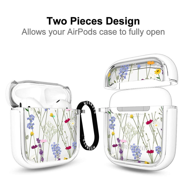 PopGuard Luxe Case for AirPods 1 & 2 - DOKUTRONIX