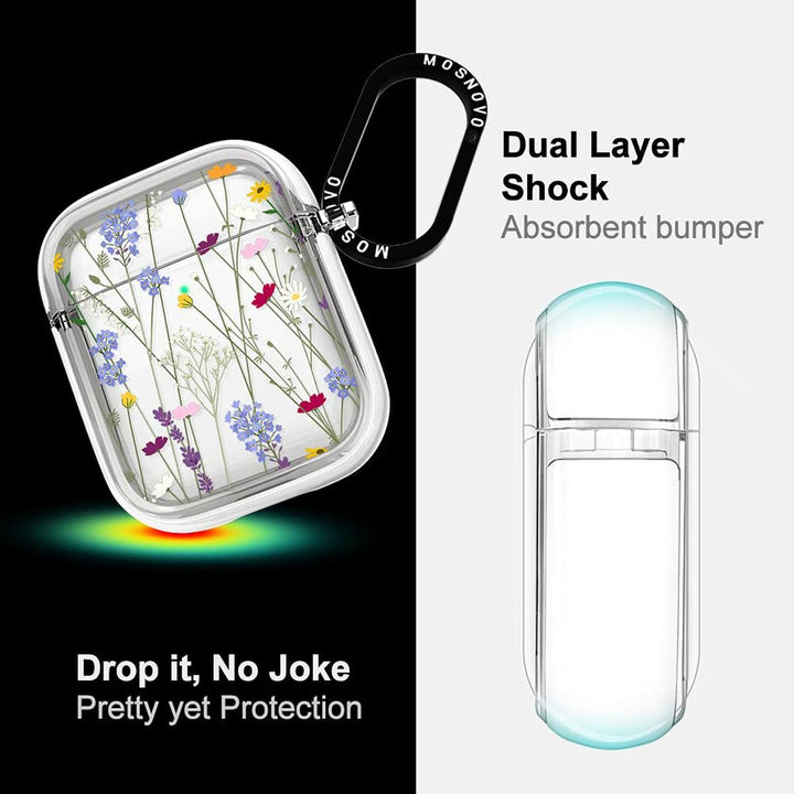 PopGuard Luxe Case for AirPods 1 & 2 - DOKUTRONIX