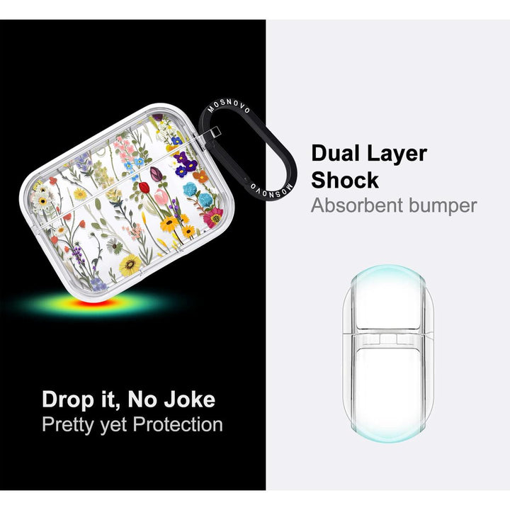 PopGuard Luxe Case for AirPods 1 & 2 - DOKUTRONIX