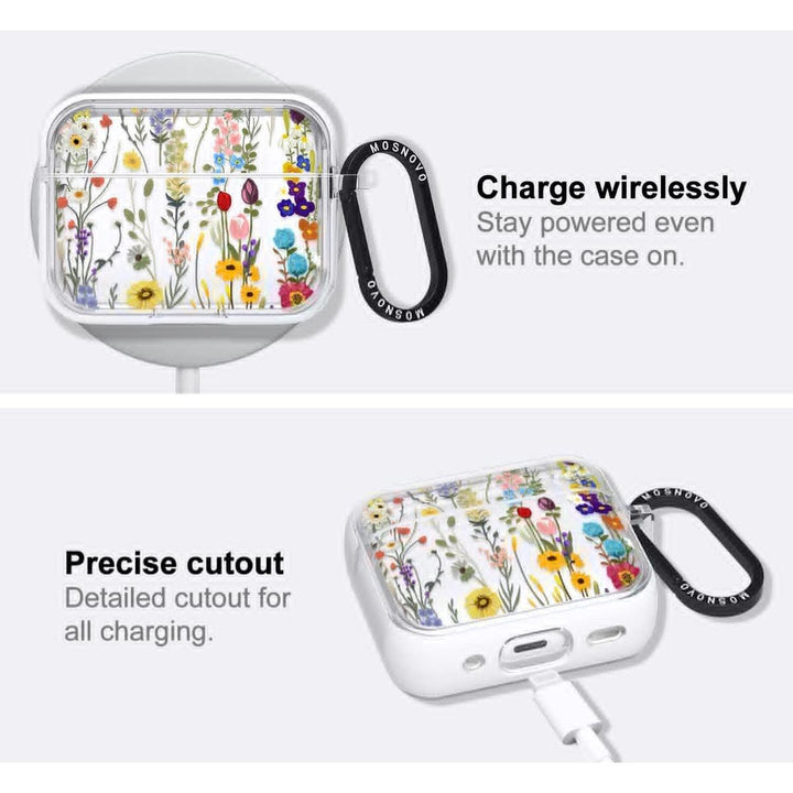 PopGuard Luxe Case for AirPods 1 & 2 - DOKUTRONIX