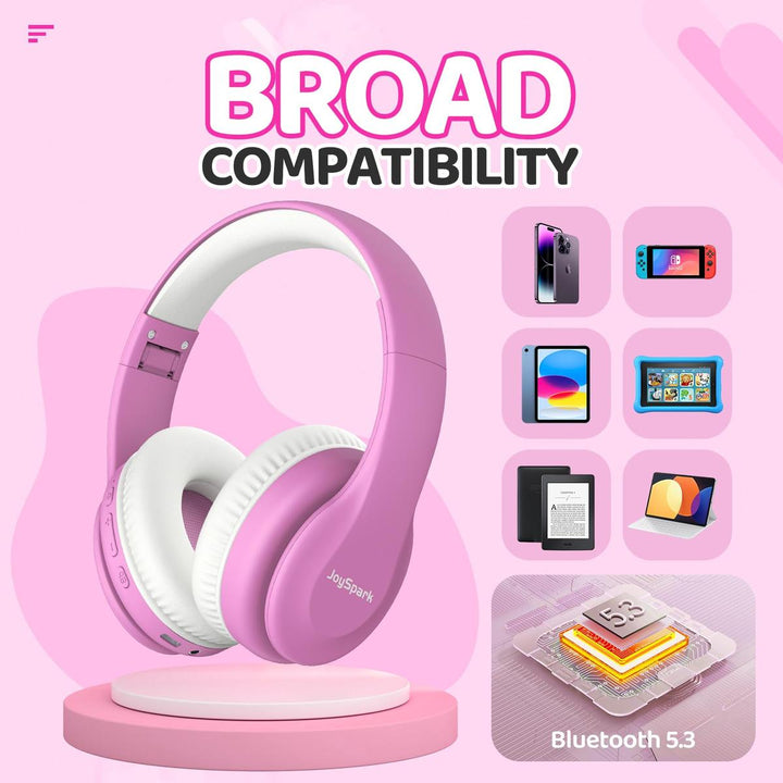 KidBeats Bluetooth Headphones - DOKUTRONIX