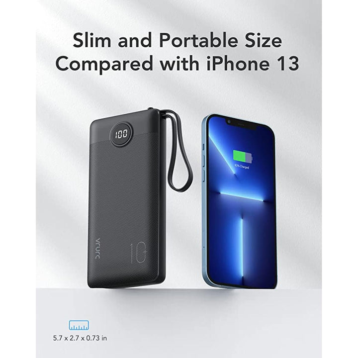 Chargex 10000mAh Portable - DOKUTRONIX