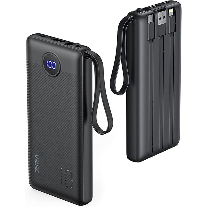 Chargex 10000mAh Portable - DOKUTRONIX