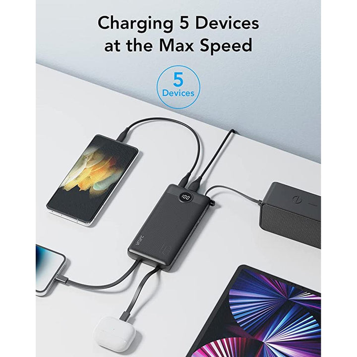 Chargex 10000mAh Portable - DOKUTRONIX
