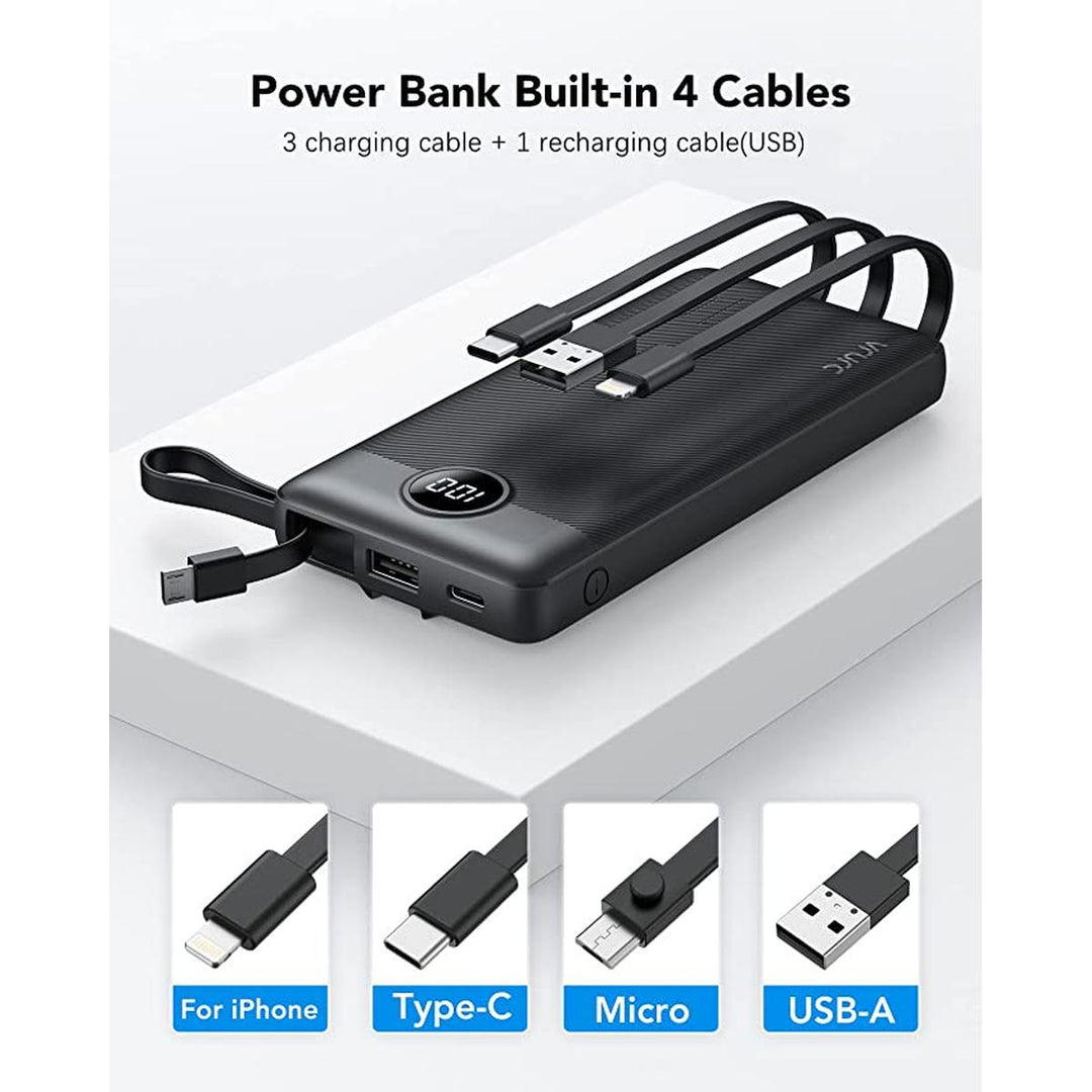 Chargex 10000mAh Portable - DOKUTRONIX