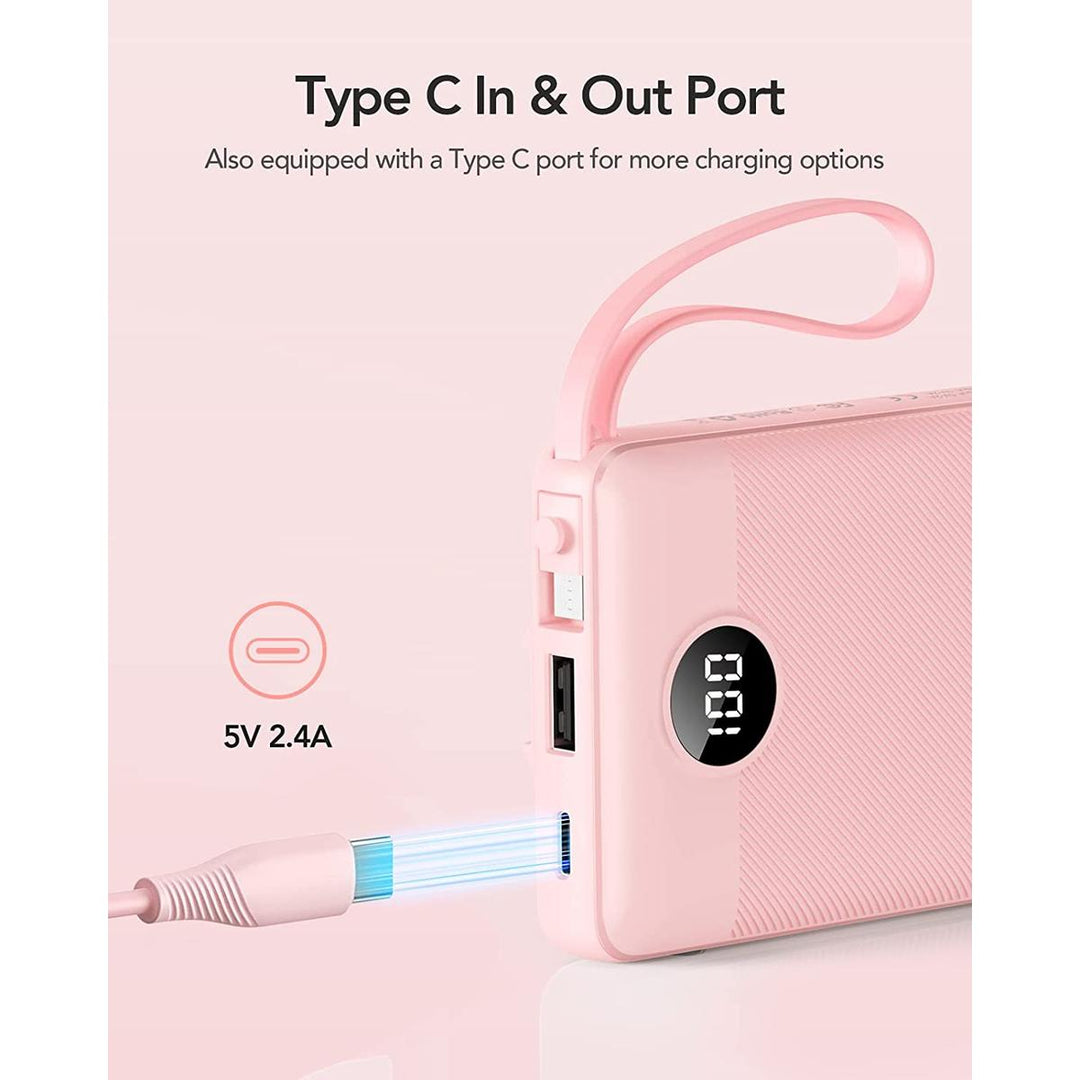 PowerPak Pro - Pink - DOKUTRONIX