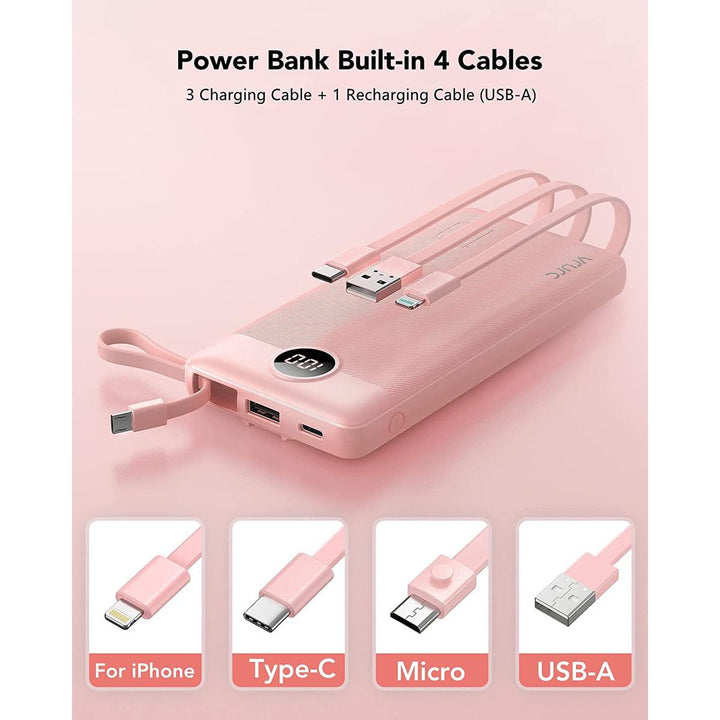 PowerPak Pro - Pink - DOKUTRONIX