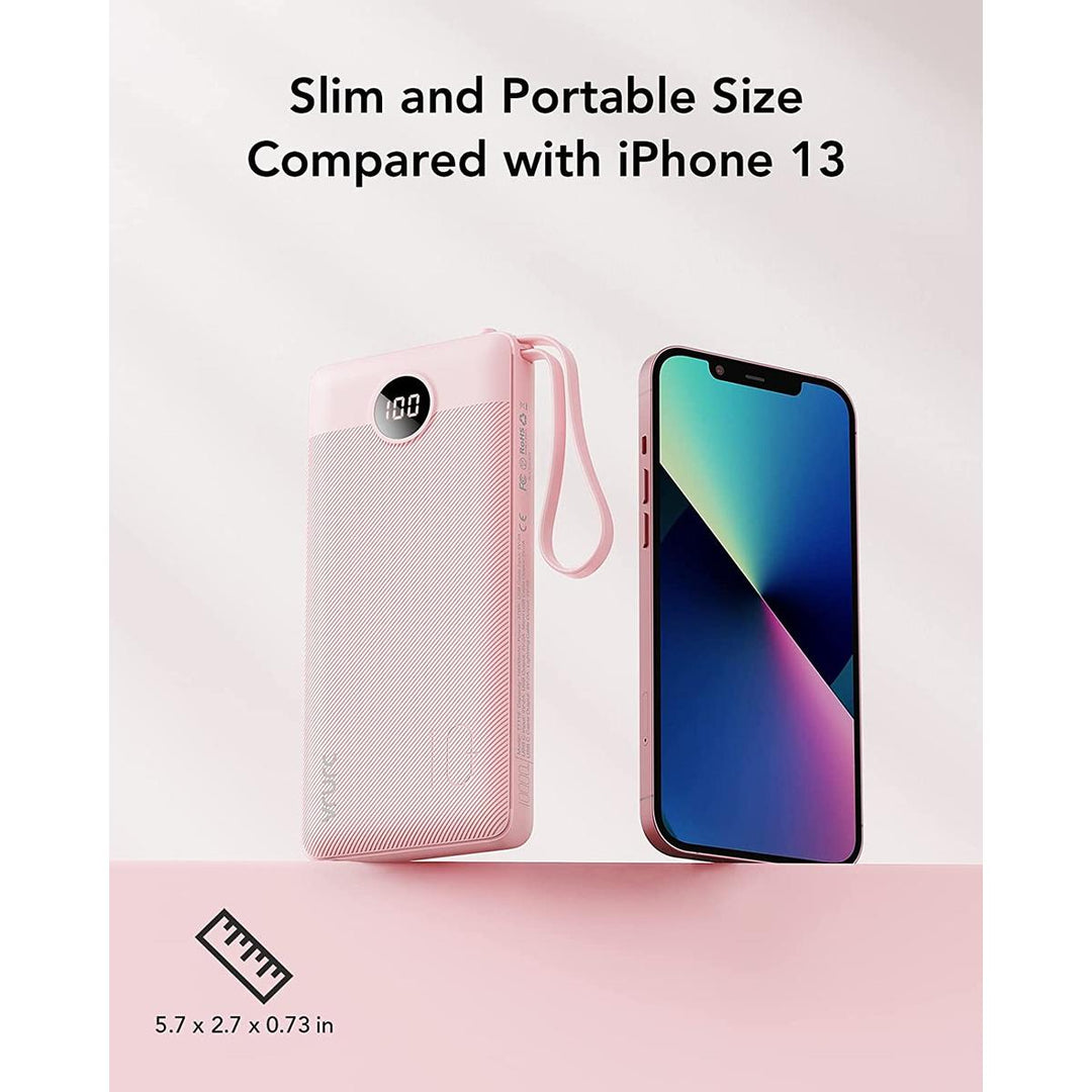 PowerPak Pro - Pink - DOKUTRONIX