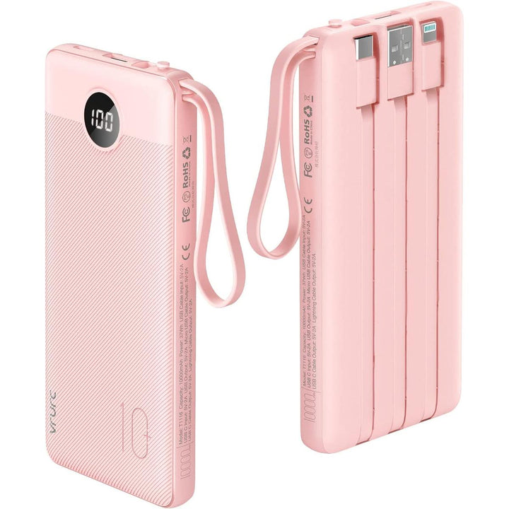 PowerPak Pro - Pink - DOKUTRONIX