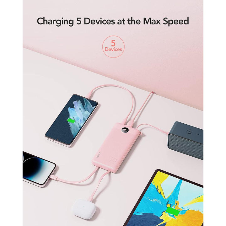 PowerPak Pro - Pink - DOKUTRONIX