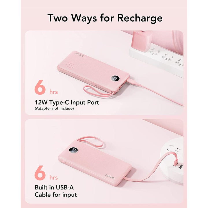 PowerPak Pro - Pink - DOKUTRONIX