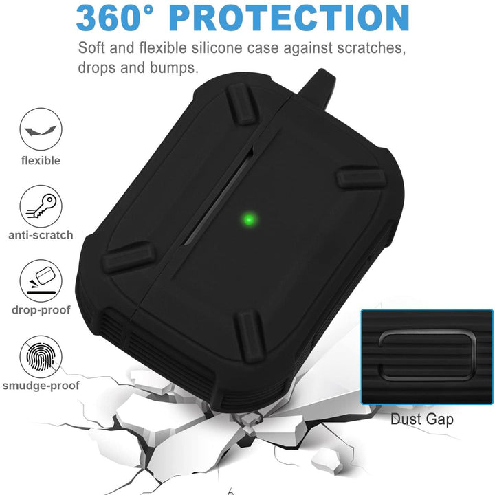 Pro Leopard Case - DOKUTRONIX