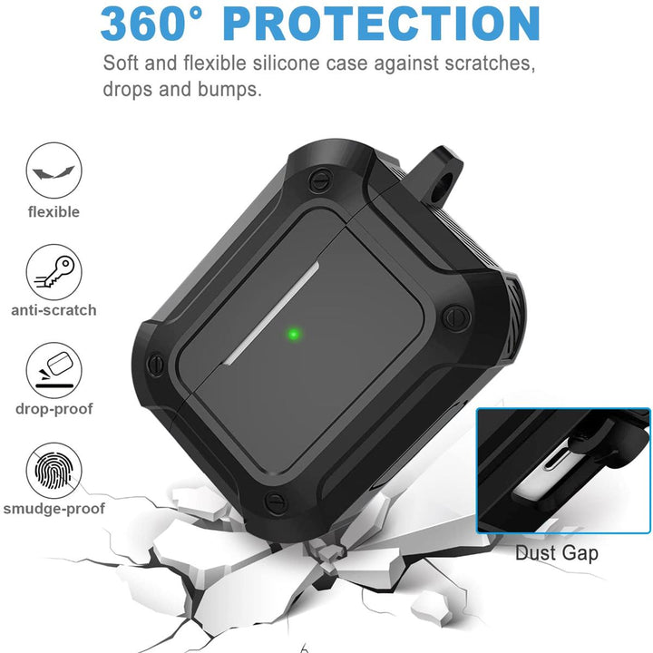 Pro Leopard Case - DOKUTRONIX