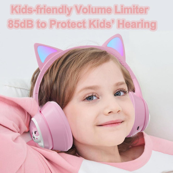 KidBeats Headphones - DOKUTRONIX