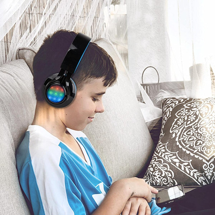 Riwbox KidzTunes Wireless Headphones - DOKUTRONIX
