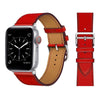 Elegance Leather Wrap for Apple Watch