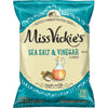 Vickie's Sea Salt & Vinegar Kettle Chips (Pack of 64)