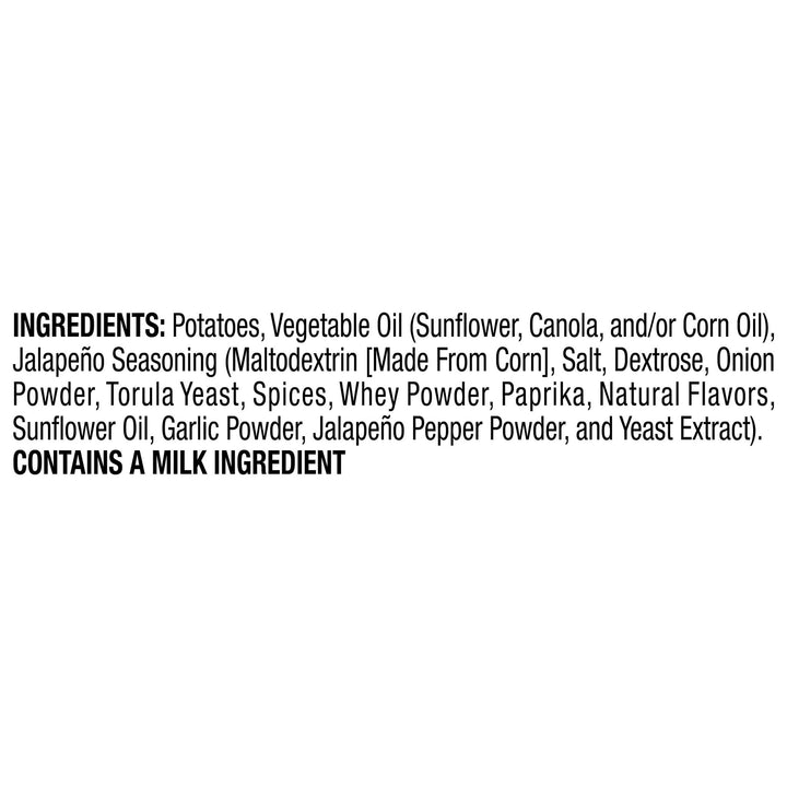 Vickie's Sea Salt & Vinegar Kettle Chips (Pack of 64) - DOKUTRONIX