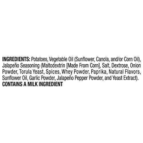 Vickie's Sea Salt & Vinegar Kettle Chips (Pack of 64) - DOKUTRONIX