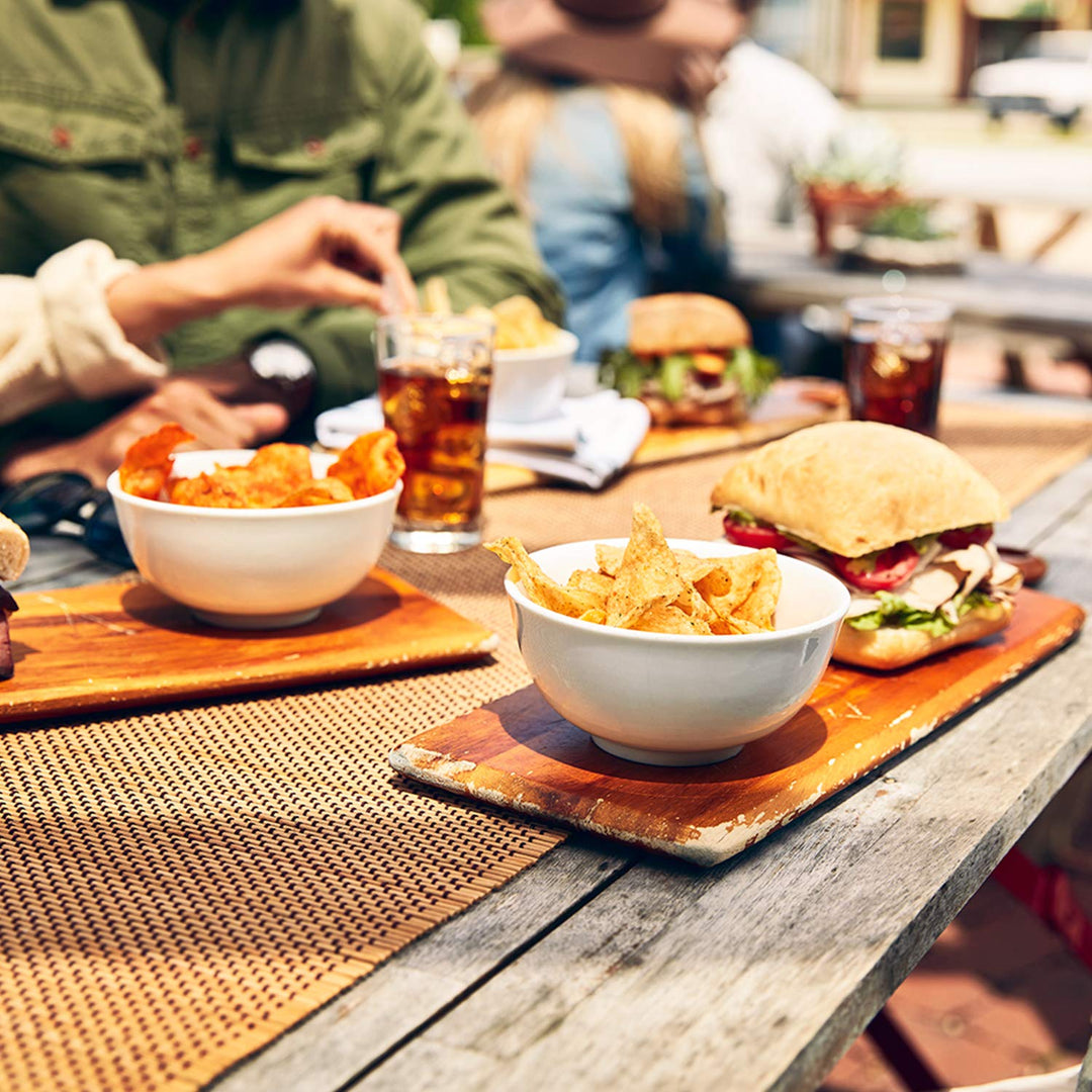 Vickie's Sea Salt & Vinegar Kettle Chips (Pack of 64) - DOKUTRONIX