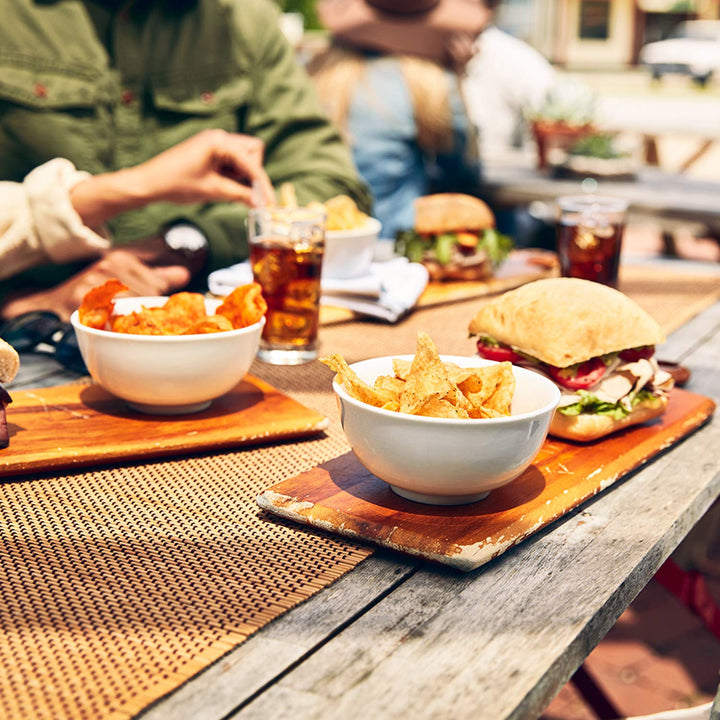 Vickie's Sea Salt & Vinegar Kettle Chips (Pack of 64) - DOKUTRONIX