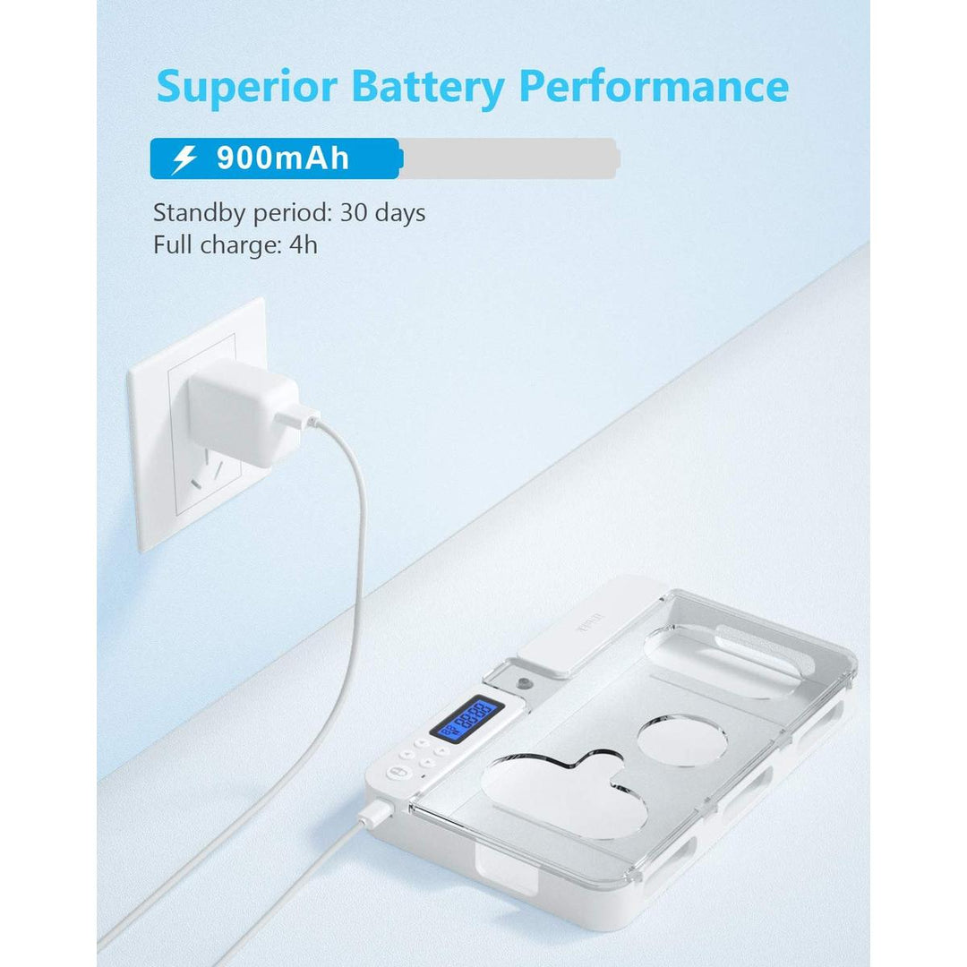 UnplugSafe Phone Lock Box - DOKUTRONIX