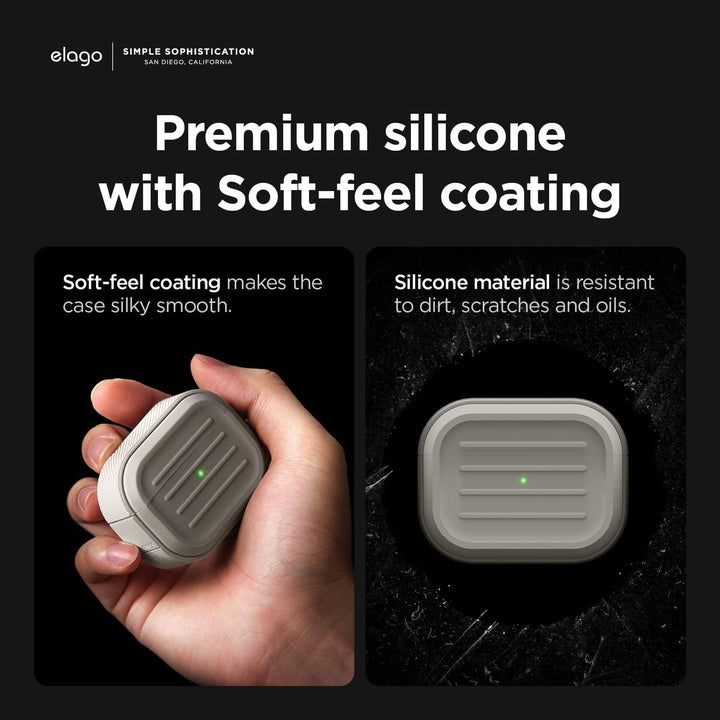 ProShield for AirPods Pro 2nd Gen - DOKUTRONIX