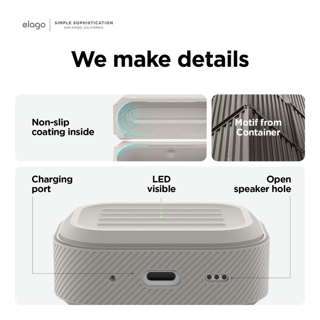 ProShield for AirPods Pro 2nd Gen - DOKUTRONIX